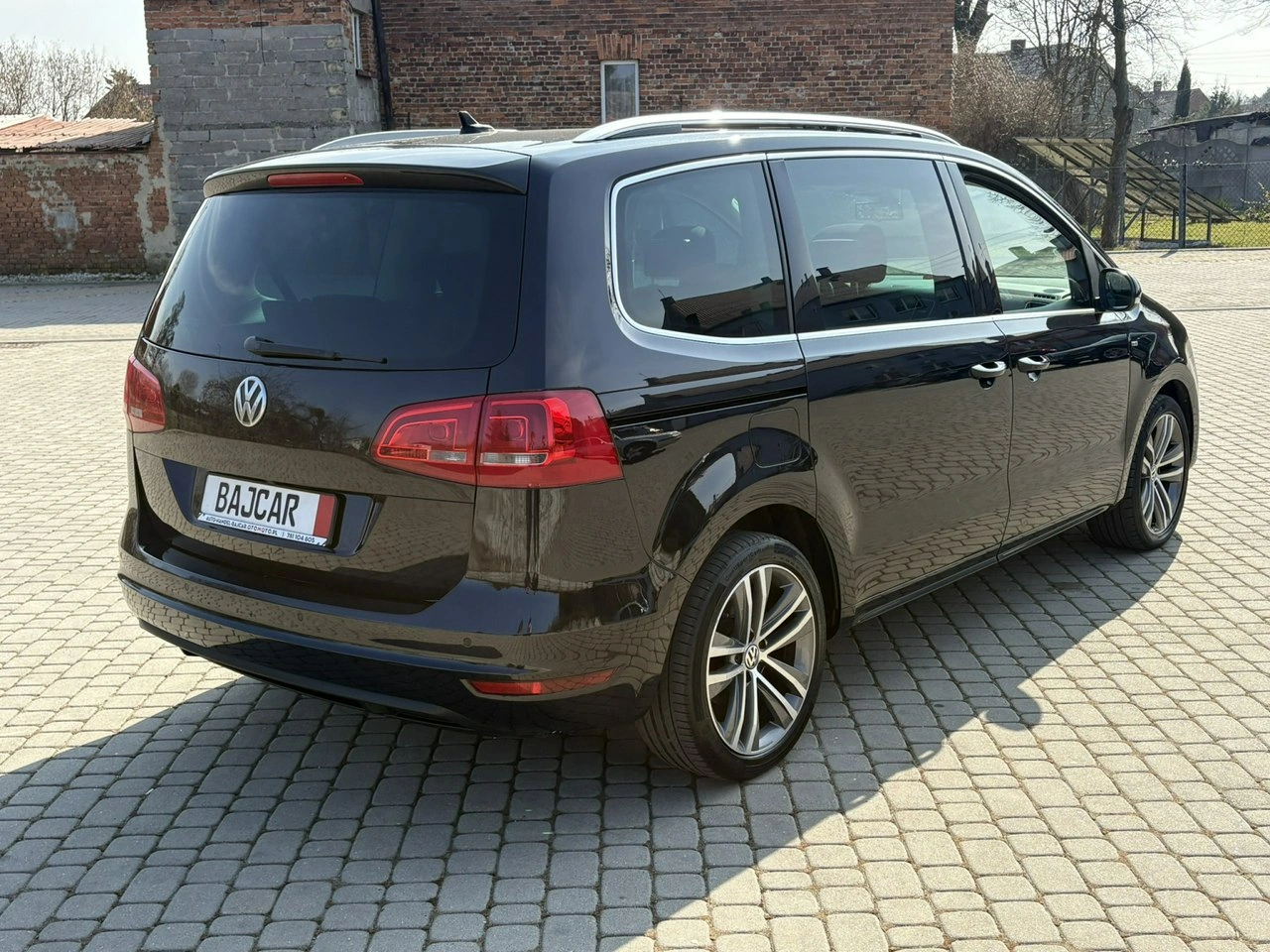 Volkswagen Sharan - Zdjęcie 5