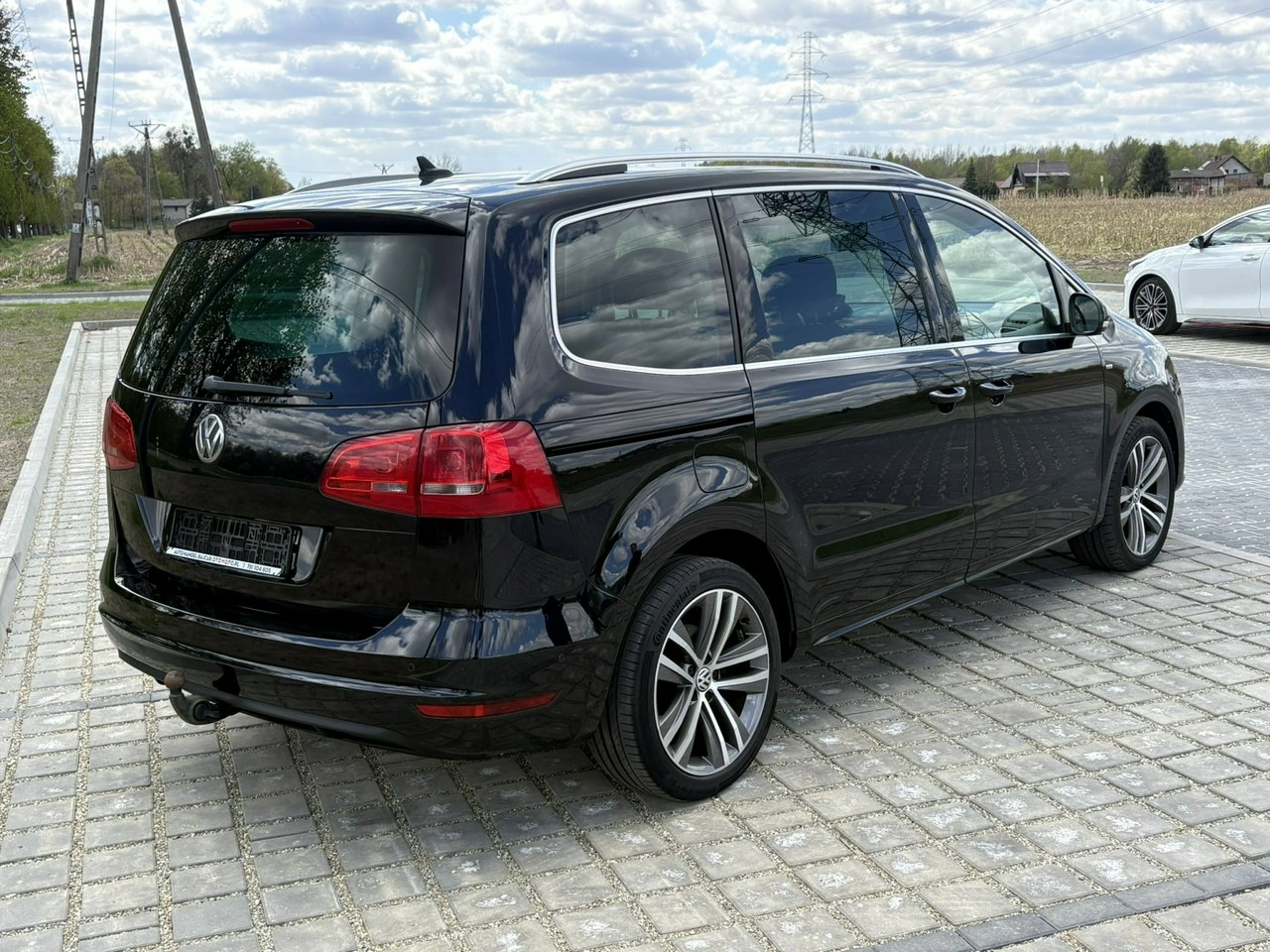 Volkswagen Sharan - Zdjęcie 5