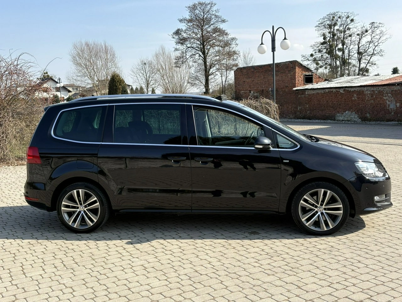 Volkswagen Sharan - Zdjęcie 6