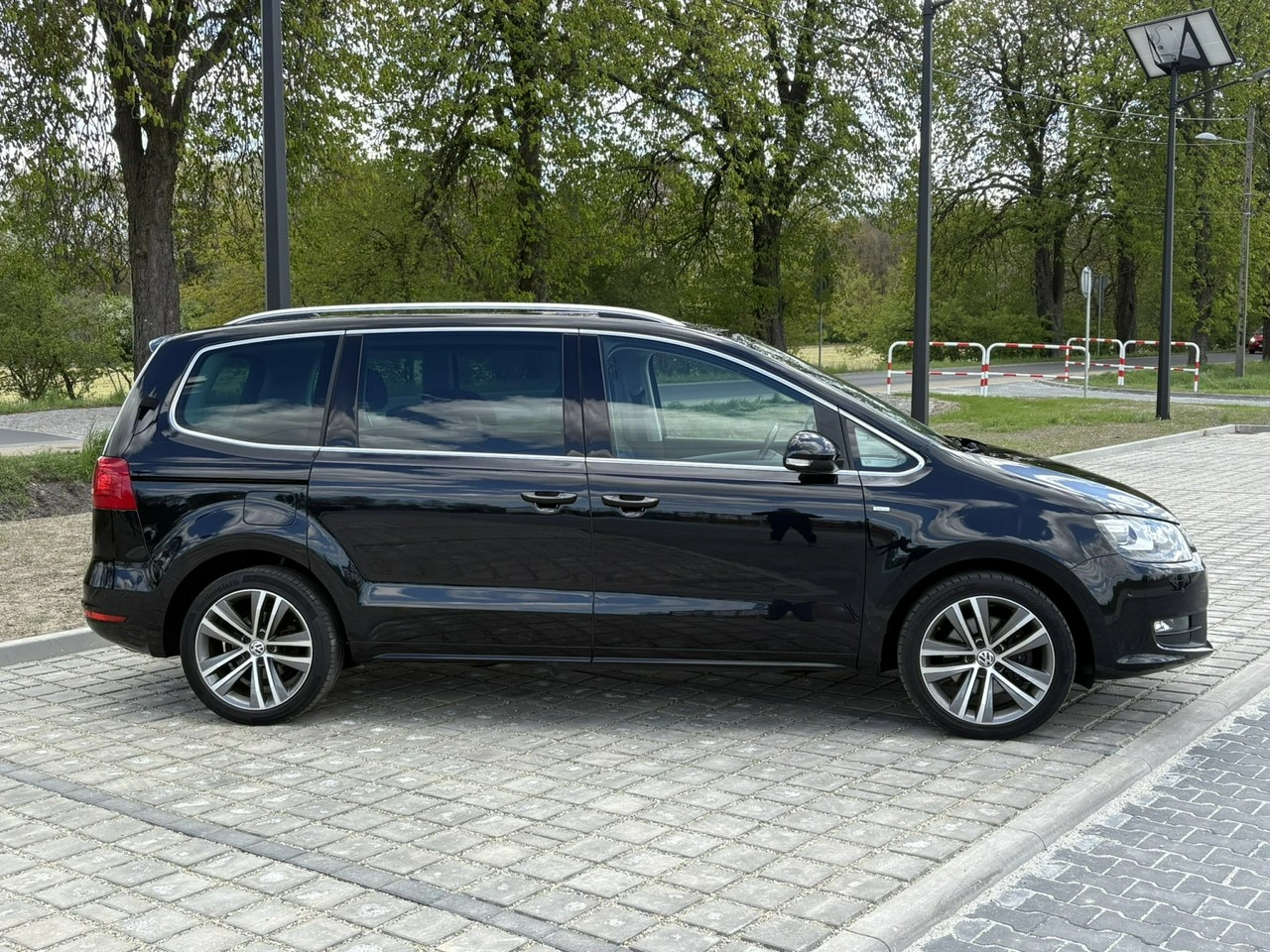 Volkswagen Sharan - Zdjęcie 6