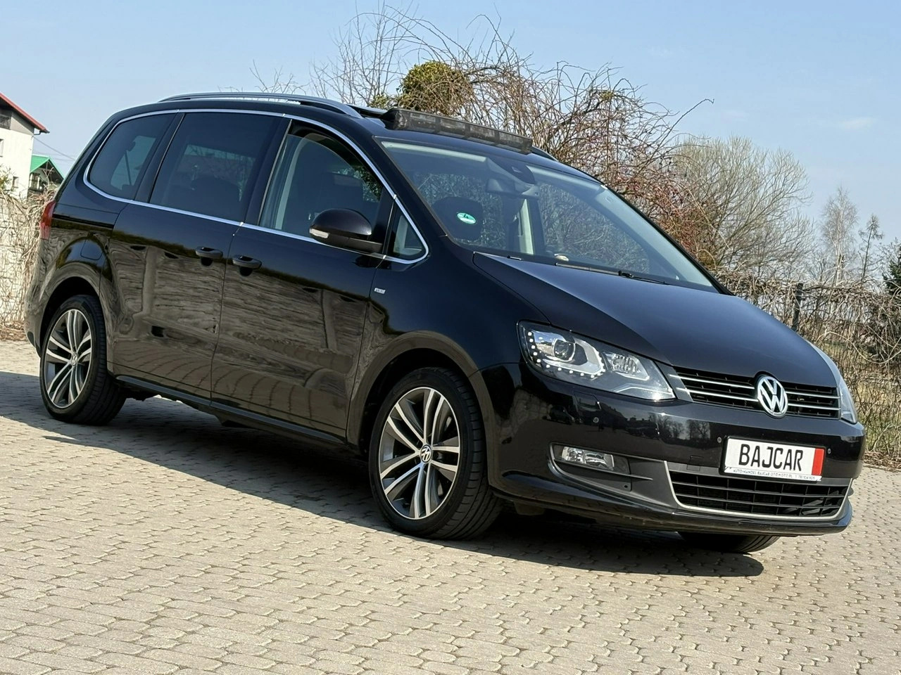 Volkswagen Sharan - Zdjęcie 7