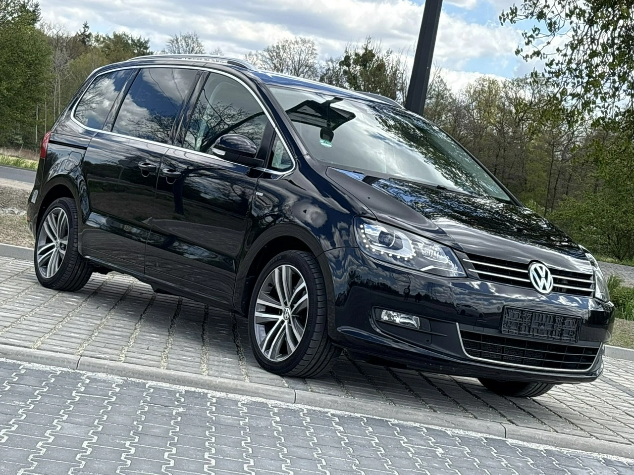 Volkswagen Sharan - Zdjęcie 7