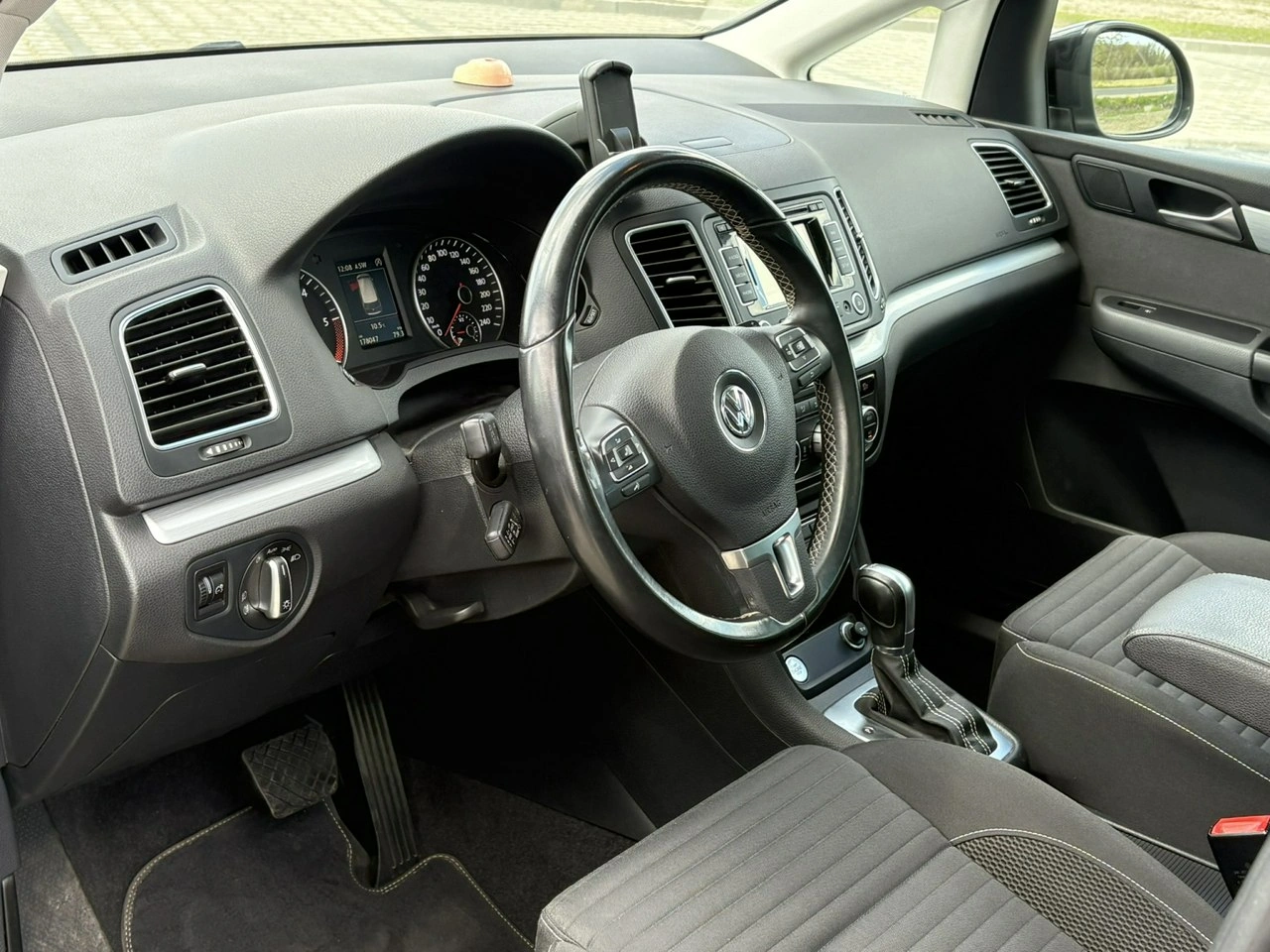 Volkswagen Sharan - Zdjęcie 8