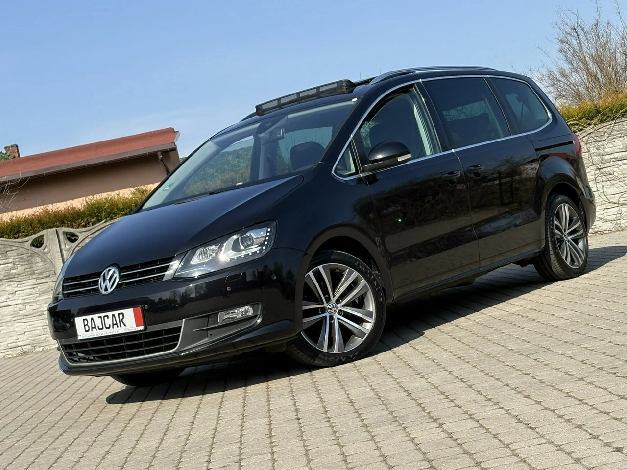 Volkswagen Sharan - Główne zdjęcie