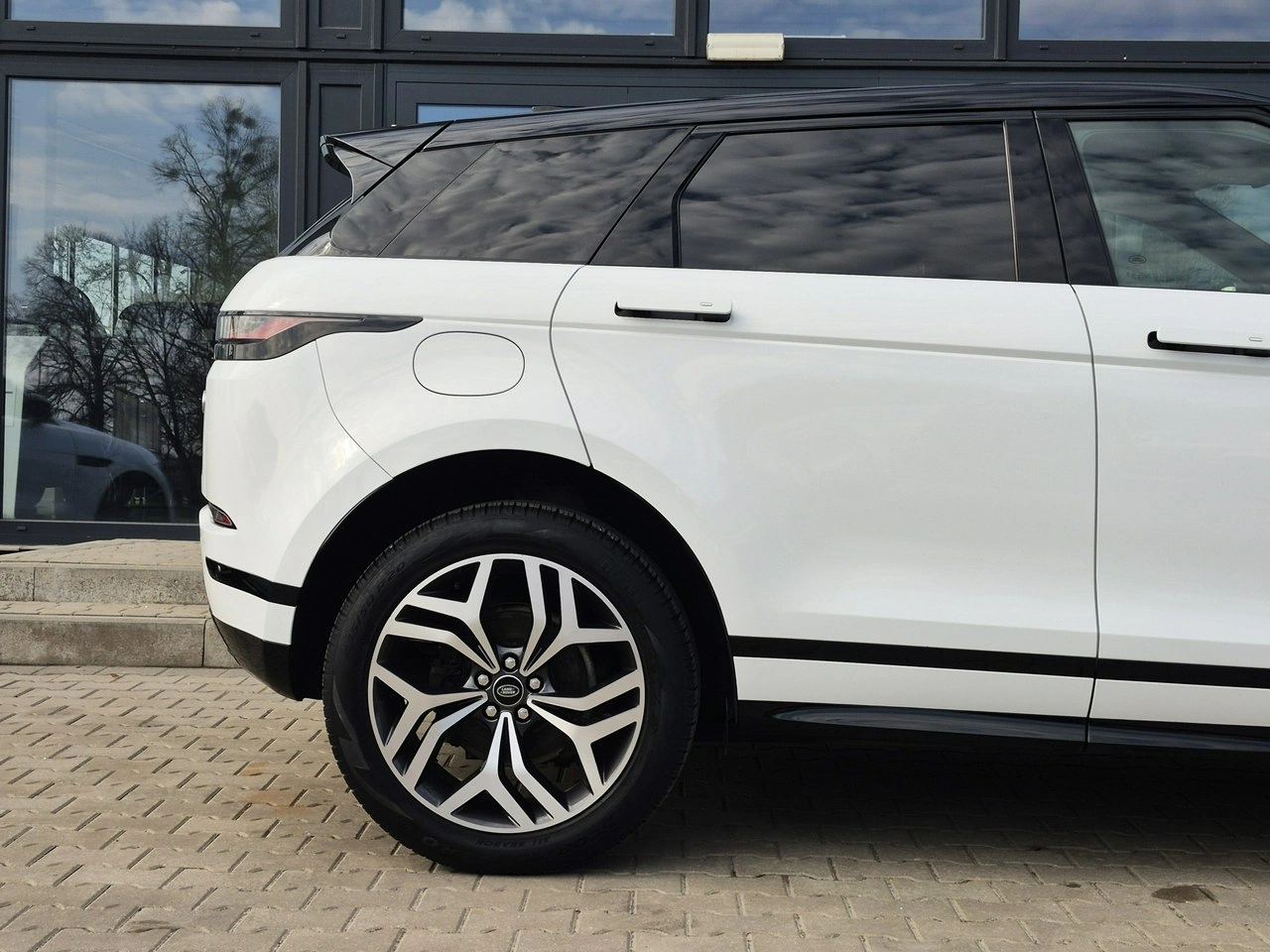 Land Rover Range Rover Evoque - Zdjęcie 9