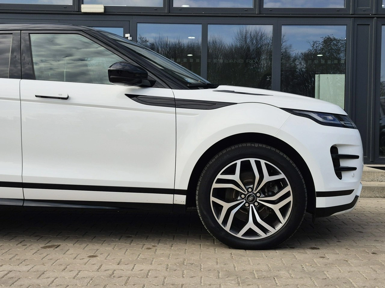 Land Rover Range Rover Evoque - Zdjęcie 10