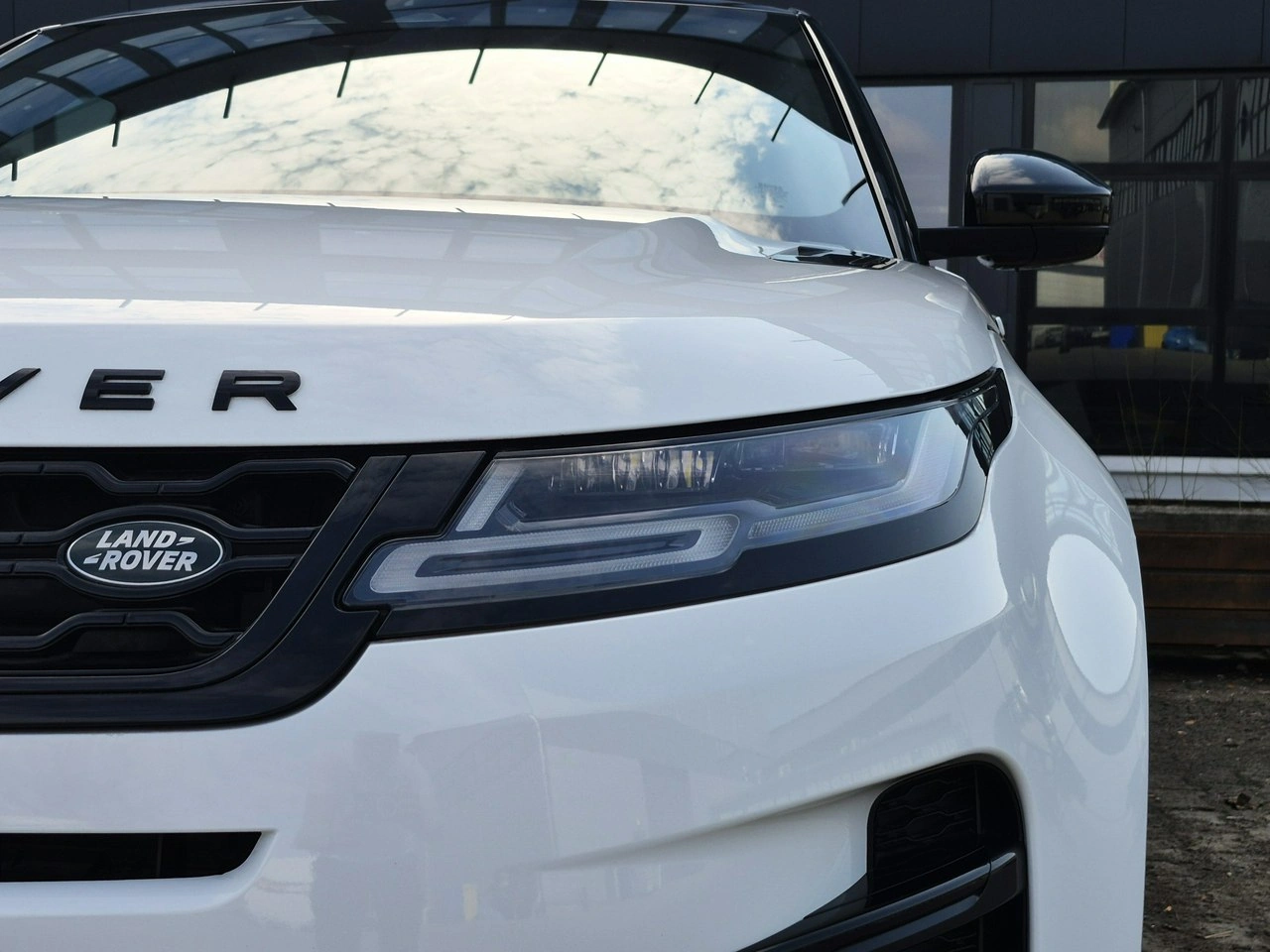 Land Rover Range Rover Evoque - Zdjęcie 11