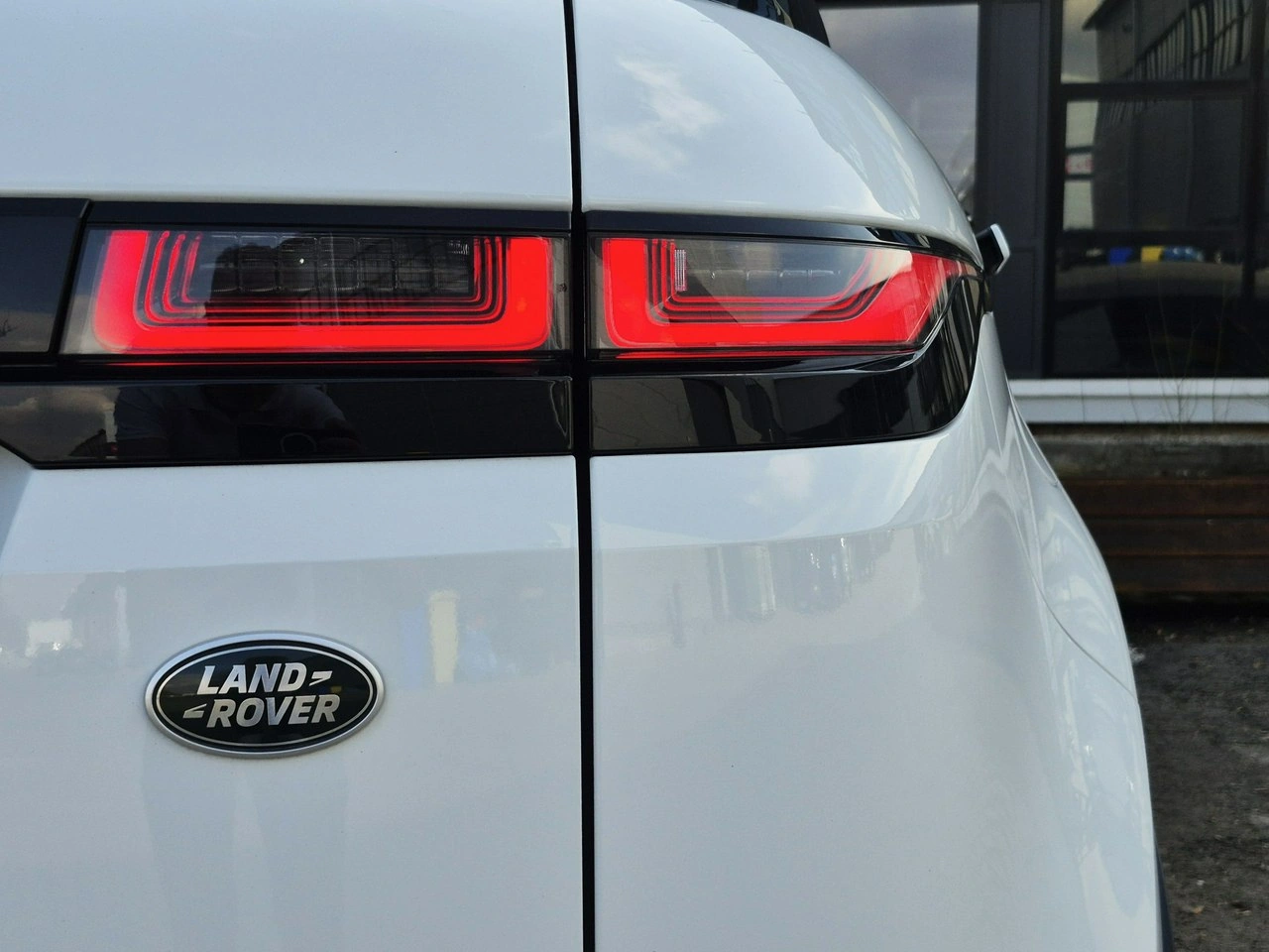 Land Rover Range Rover Evoque - Zdjęcie 12