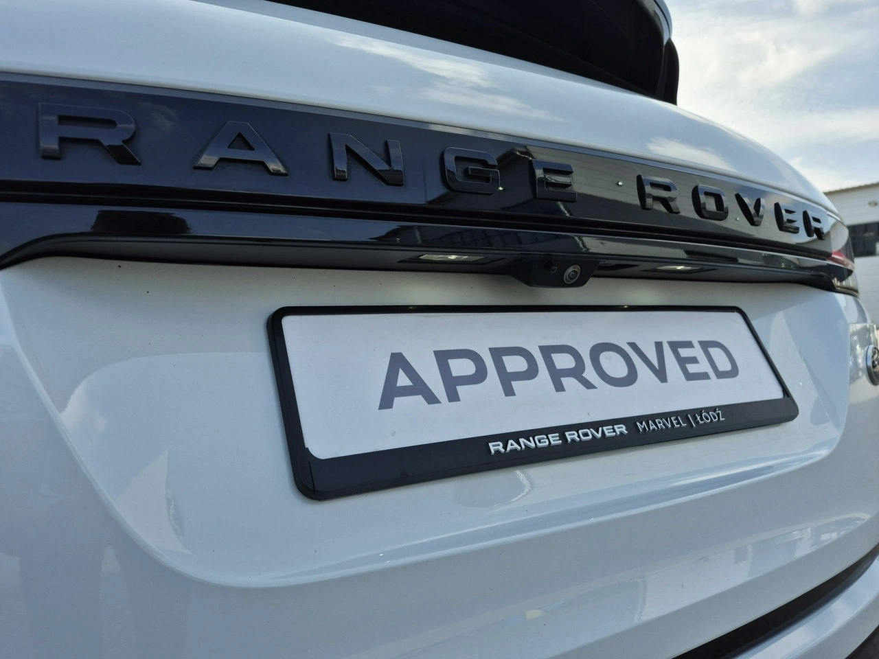 Land Rover Range Rover Evoque - Zdjęcie 13