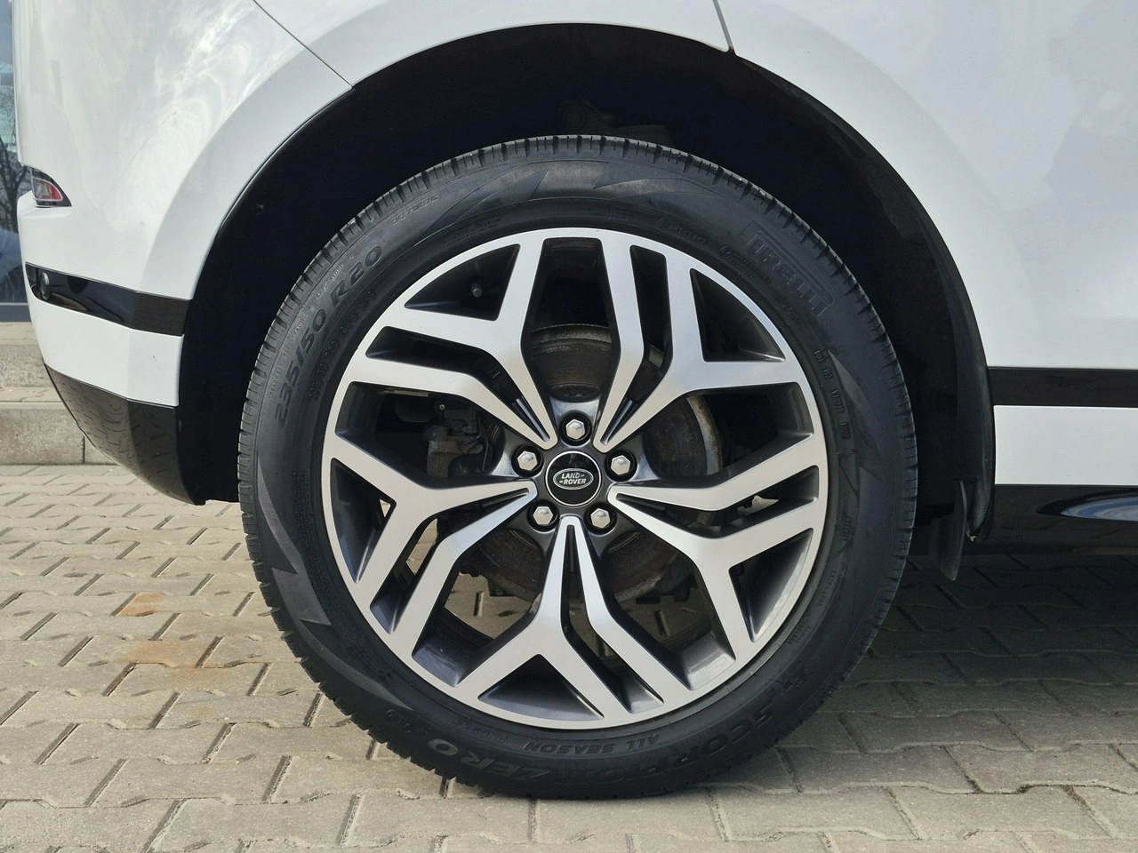 Land Rover Range Rover Evoque - Zdjęcie 14