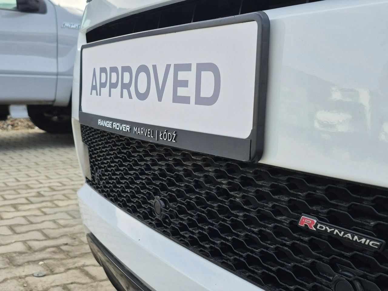 Land Rover Range Rover Evoque - Zdjęcie 15