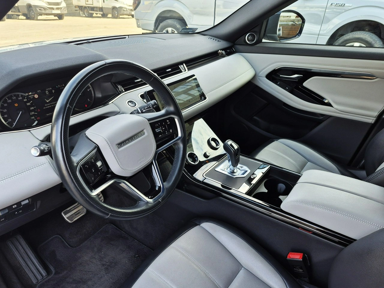 Land Rover Range Rover Evoque - Zdjęcie 20