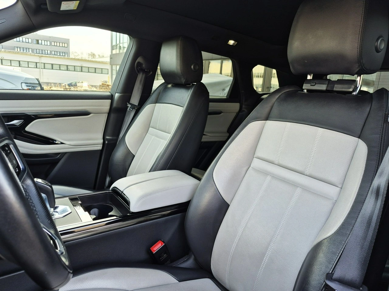Land Rover Range Rover Evoque - Zdjęcie 22