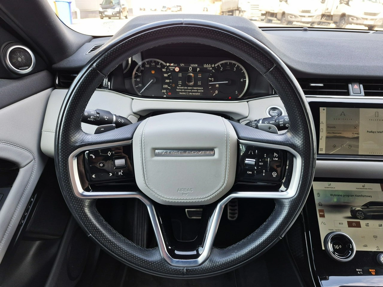 Land Rover Range Rover Evoque - Zdjęcie 31