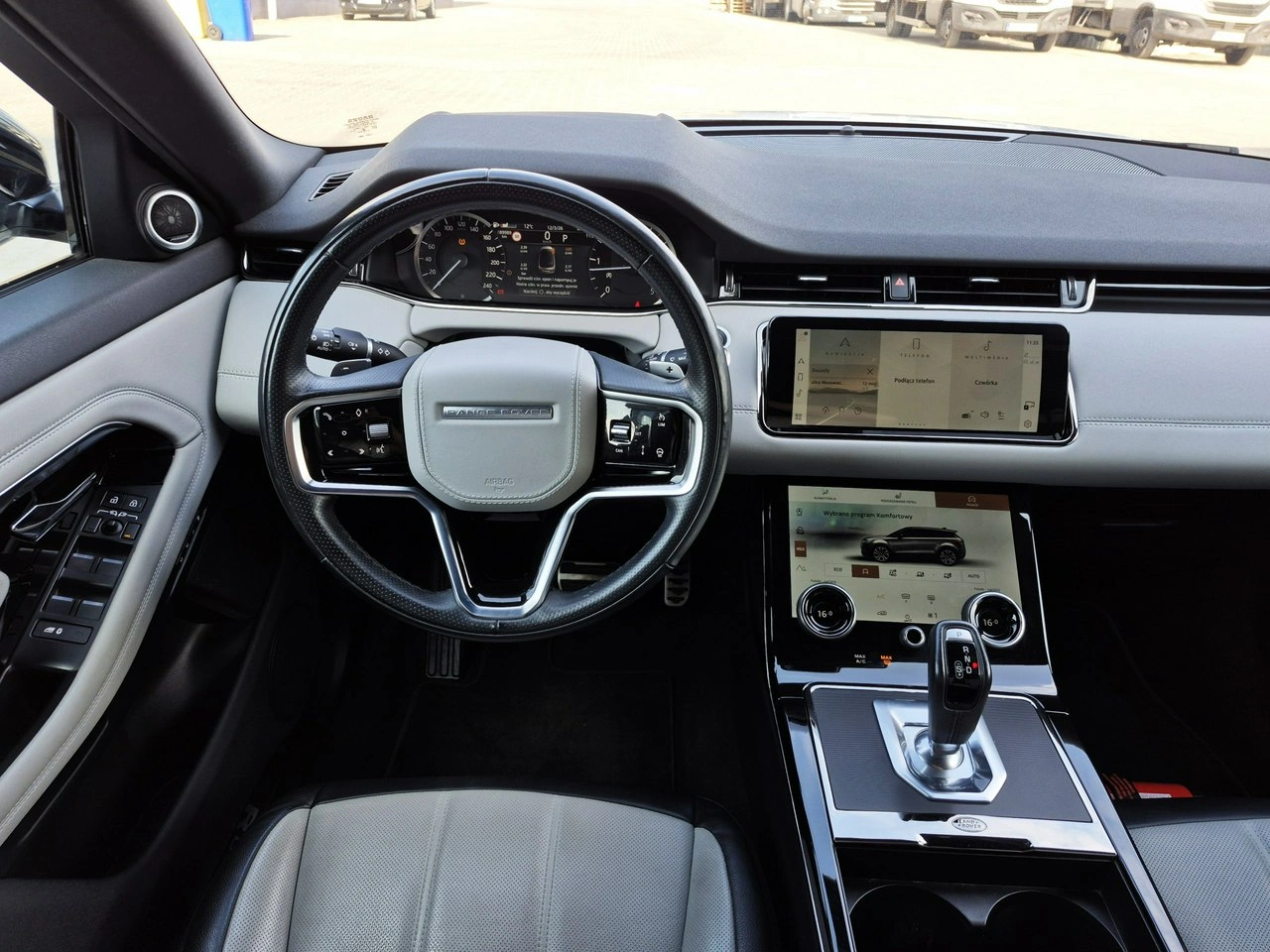 Land Rover Range Rover Evoque - Zdjęcie 32