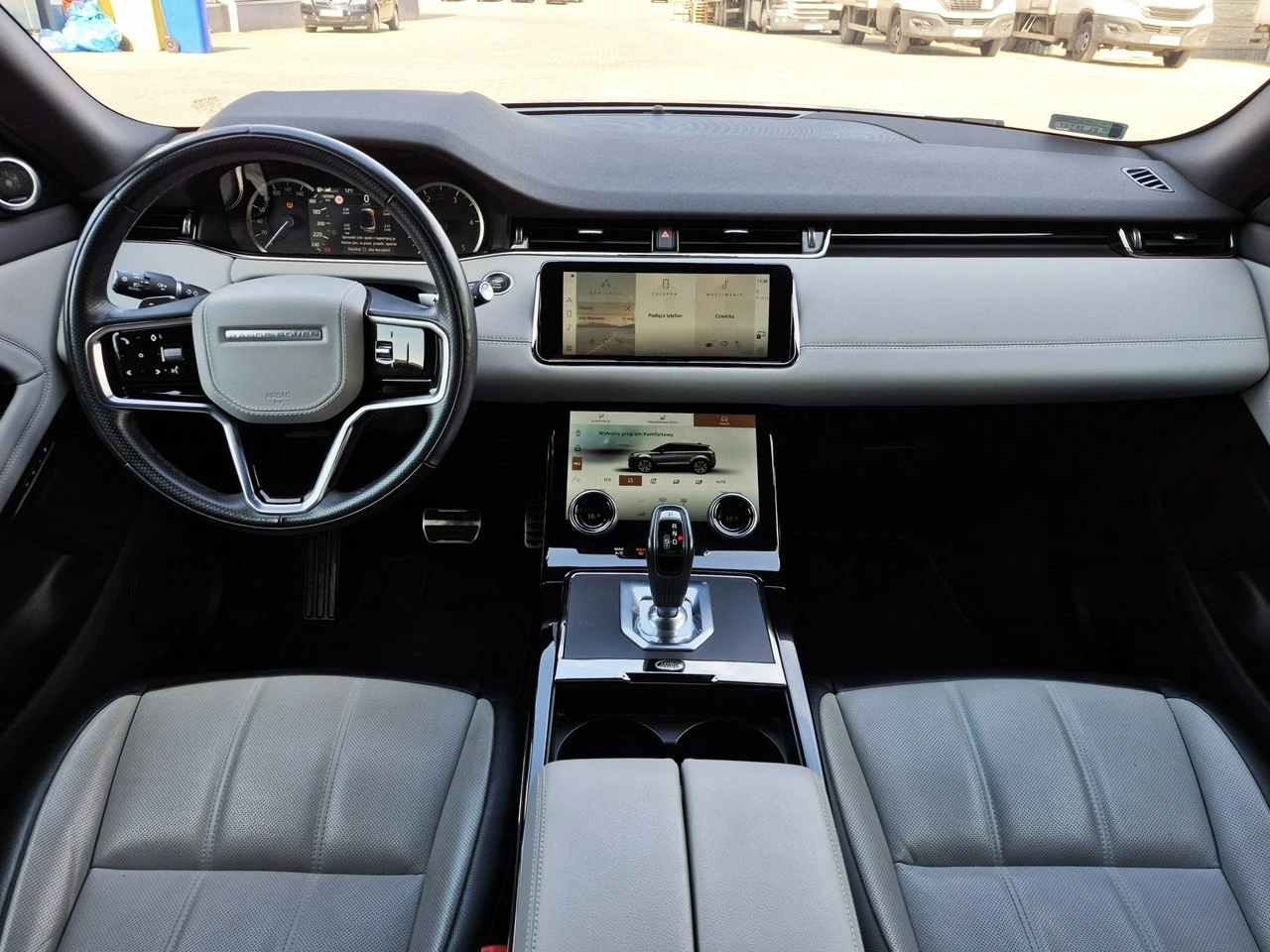 Land Rover Range Rover Evoque - Zdjęcie 33
