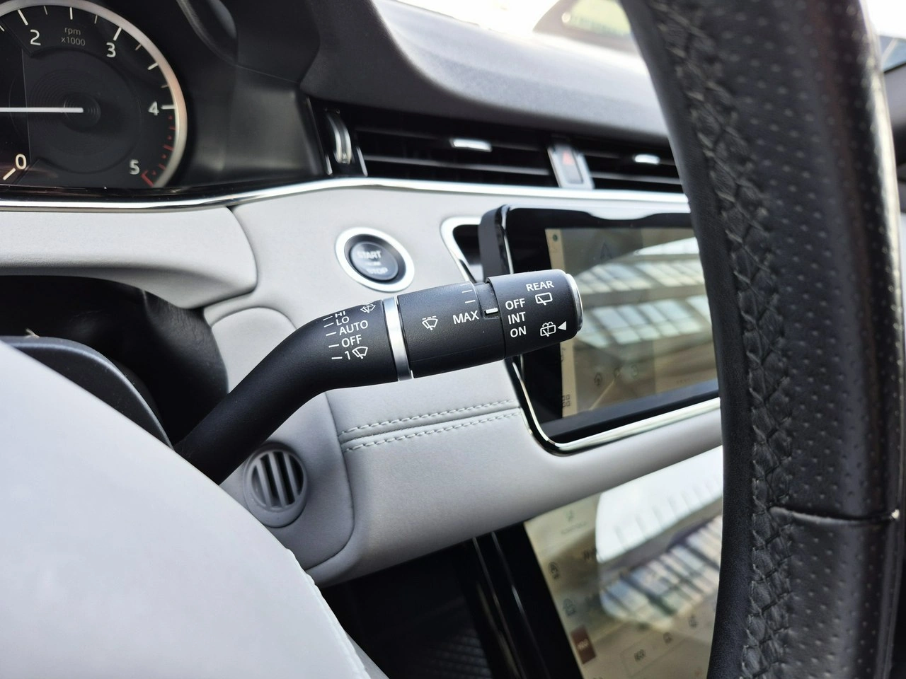 Land Rover Range Rover Evoque - Zdjęcie 38