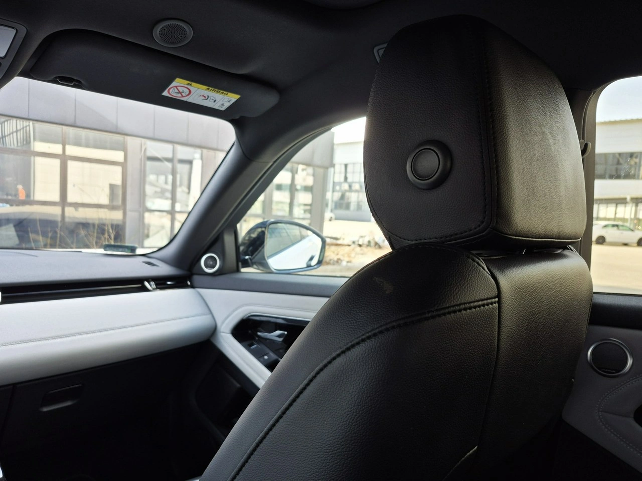 Land Rover Range Rover Evoque - Zdjęcie 44