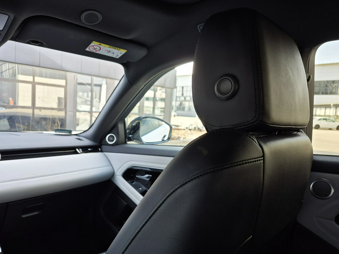 Land Rover Range Rover Evoque - Zdjęcie 44