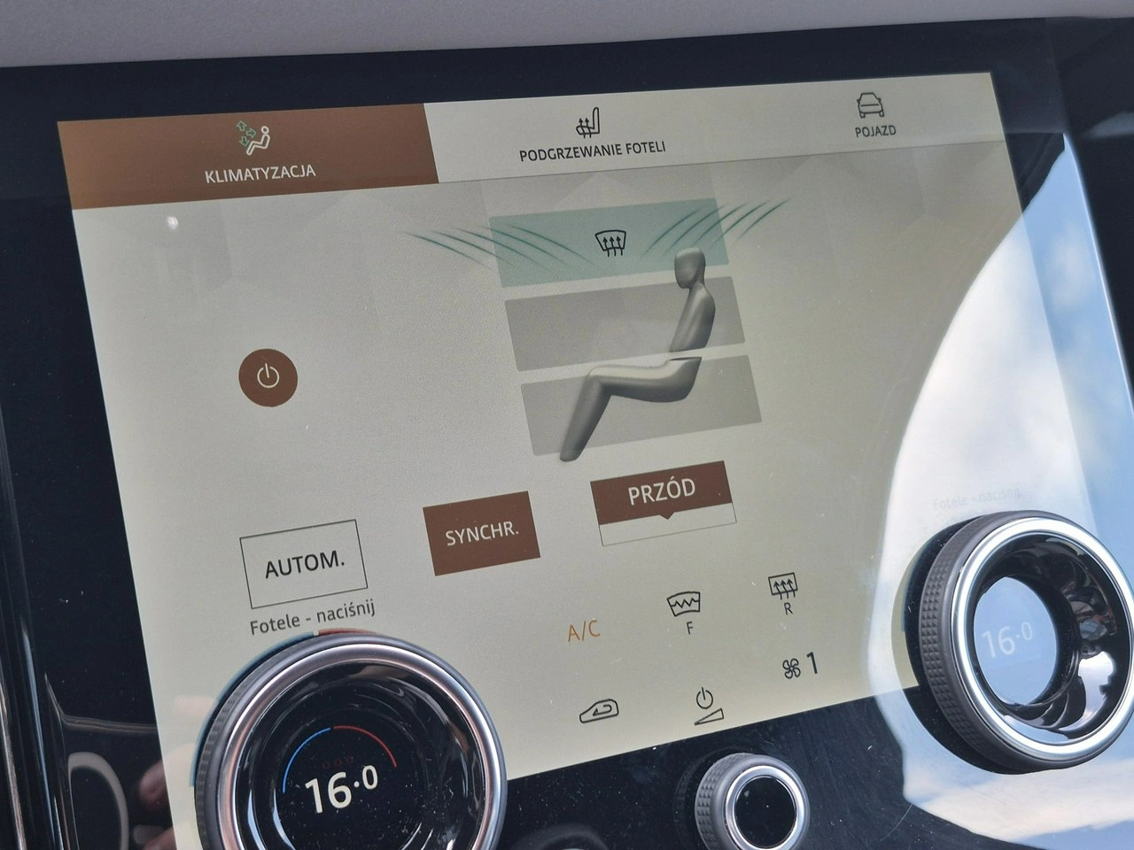 Land Rover Range Rover Evoque - Zdjęcie 47