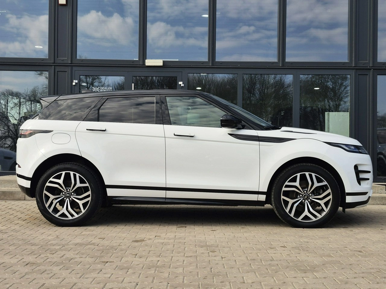 Land Rover Range Rover Evoque - Zdjęcie 4