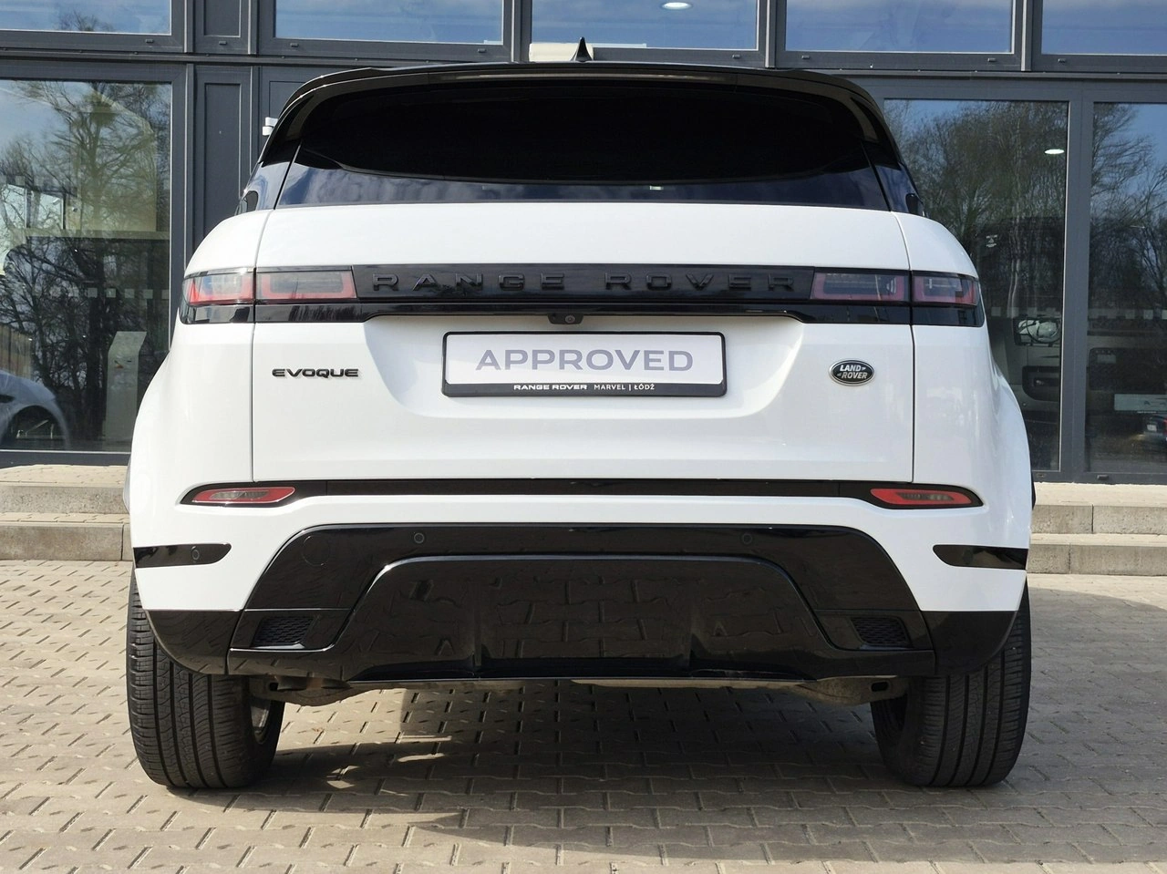 Land Rover Range Rover Evoque - Zdjęcie 6