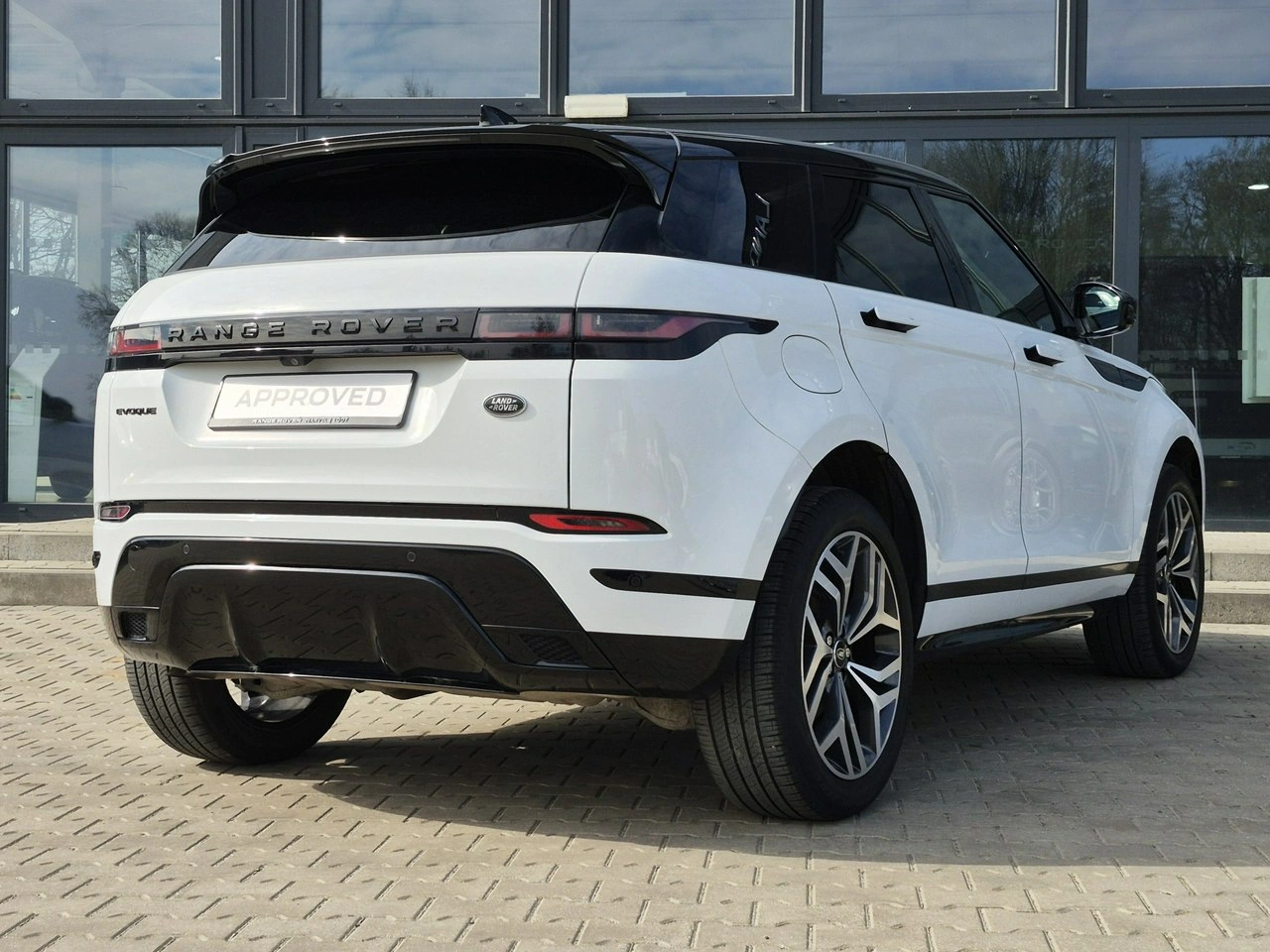 Land Rover Range Rover Evoque - Zdjęcie 7