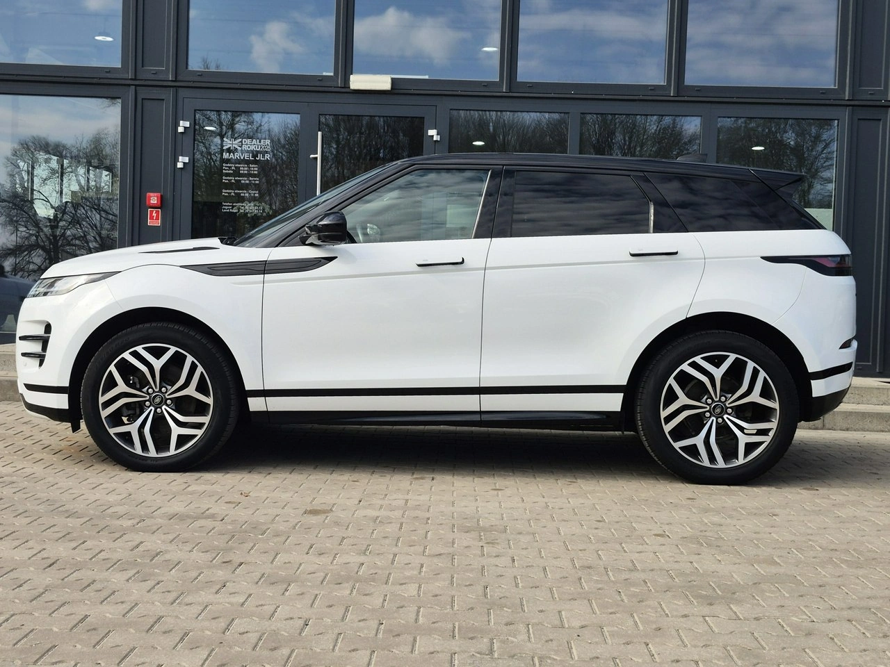 Land Rover Range Rover Evoque - Zdjęcie 8