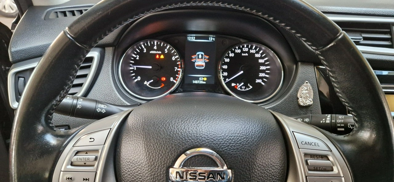 Nissan Qashqai - Zdjęcie 11