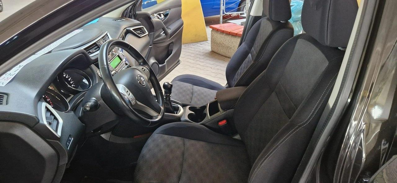 Nissan Qashqai - Zdjęcie 15