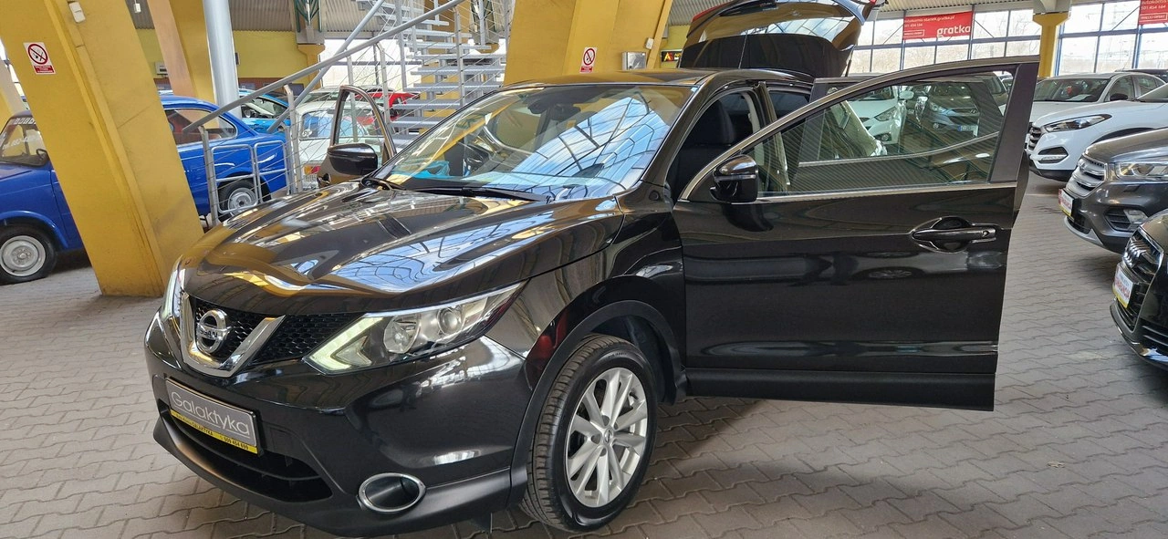 Nissan Qashqai - Zdjęcie 16