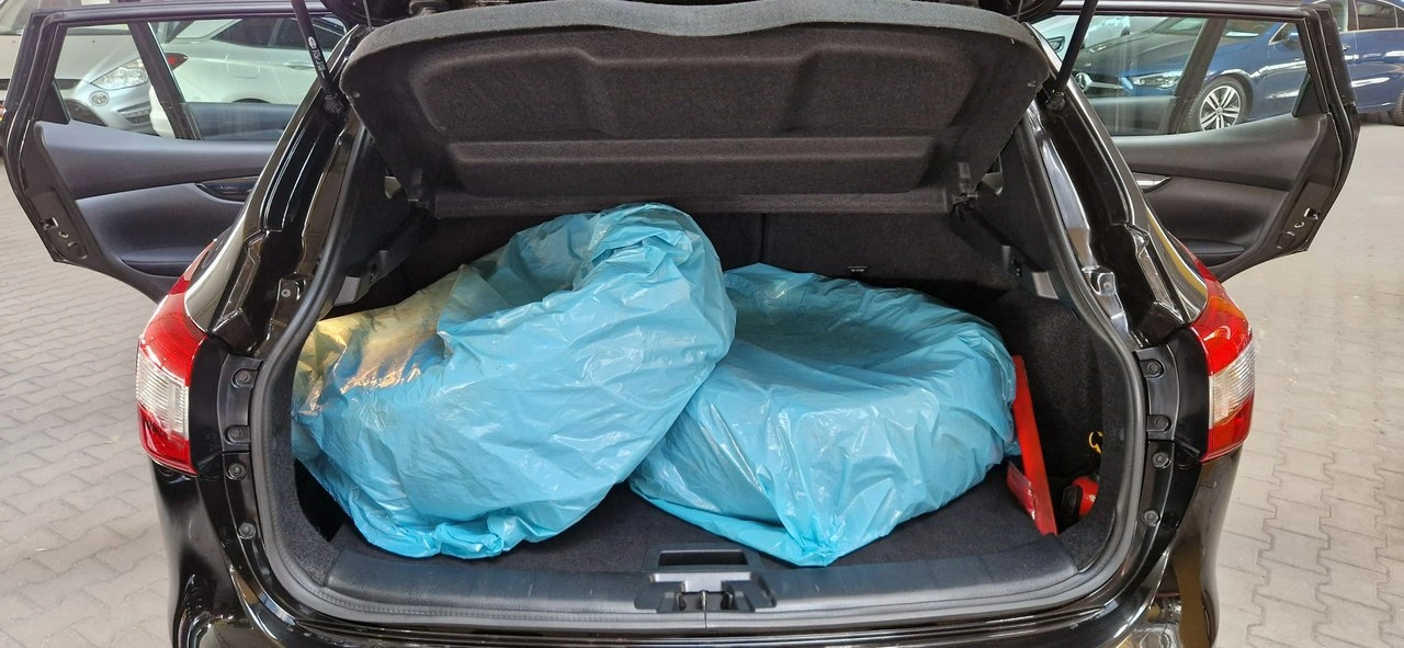 Nissan Qashqai - Zdjęcie 18