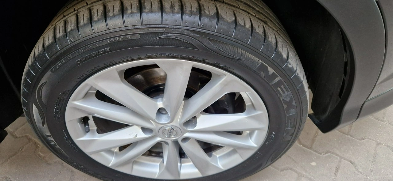 Nissan Qashqai - Zdjęcie 19