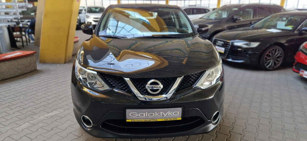 Nissan Qashqai - Zdjęcie 2