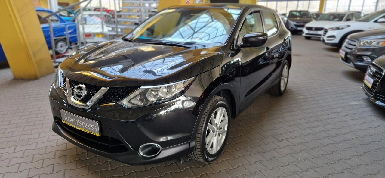 Nissan Qashqai - Zdjęcie 3