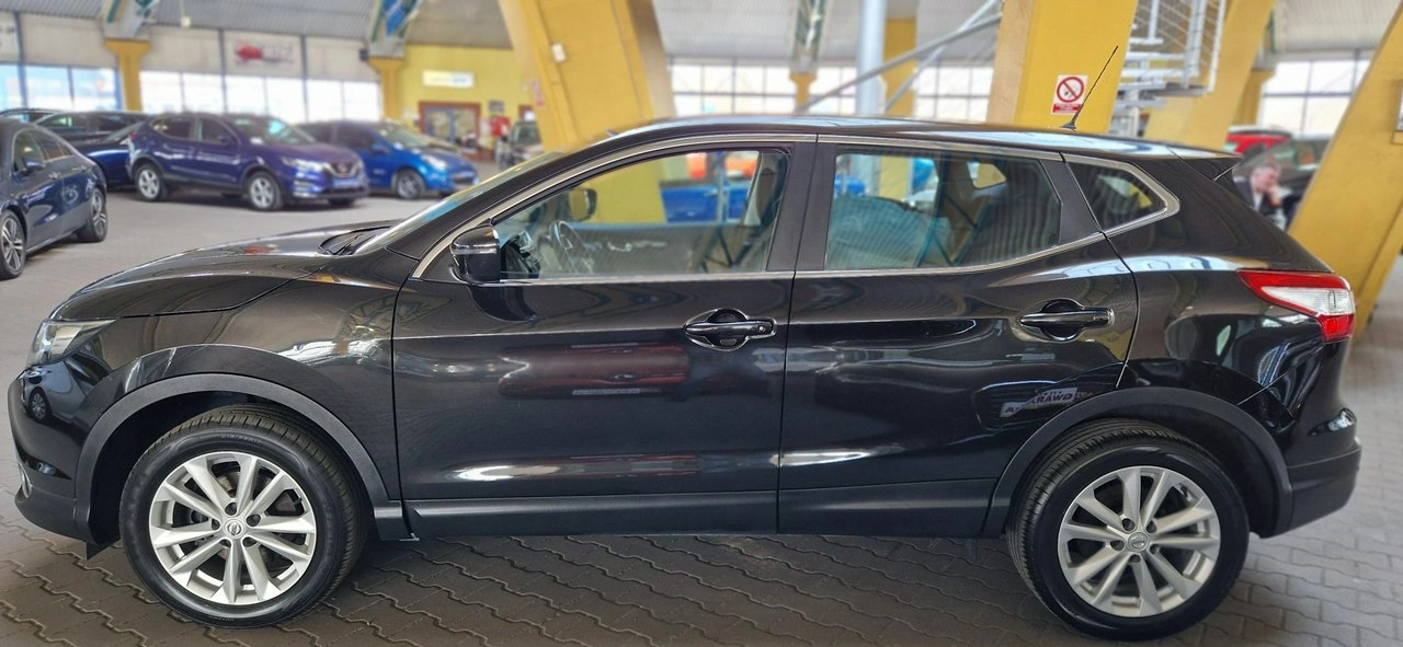 Nissan Qashqai - Zdjęcie 4