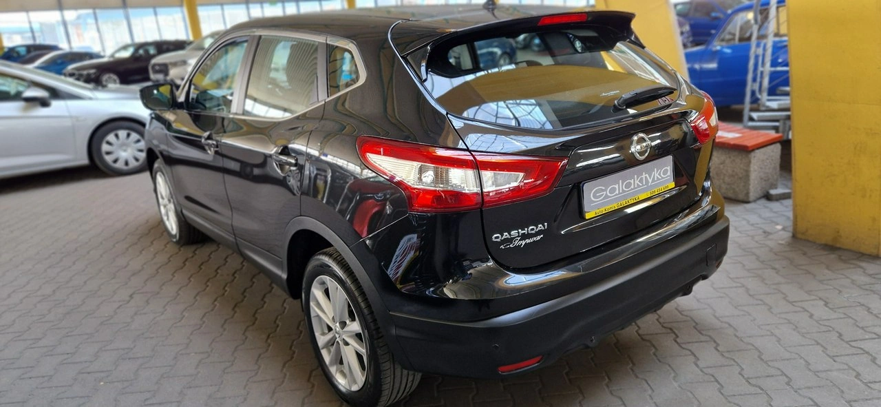 Nissan Qashqai - Zdjęcie 5