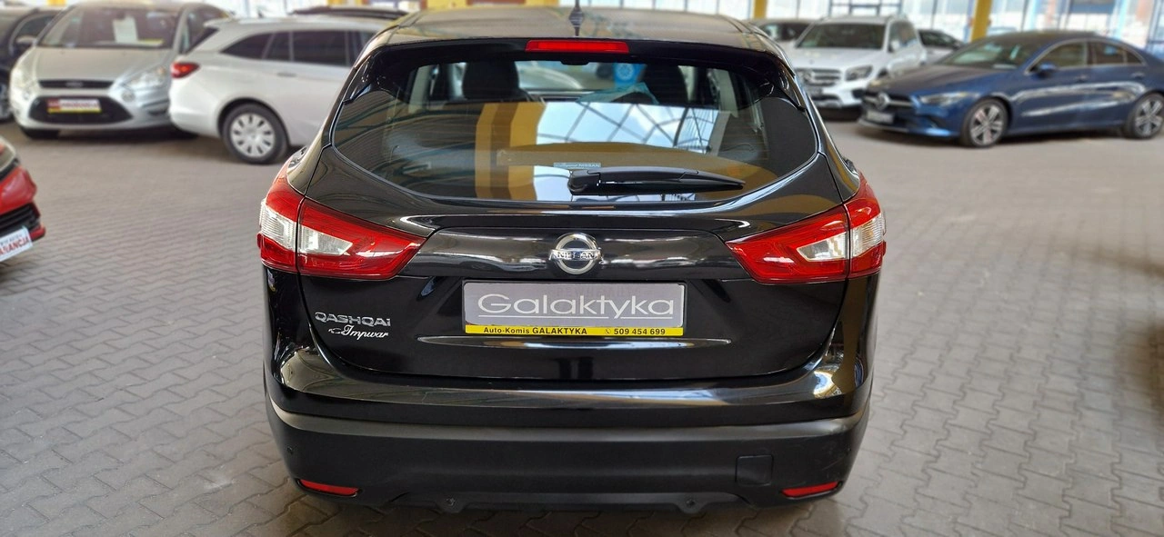 Nissan Qashqai - Zdjęcie 6