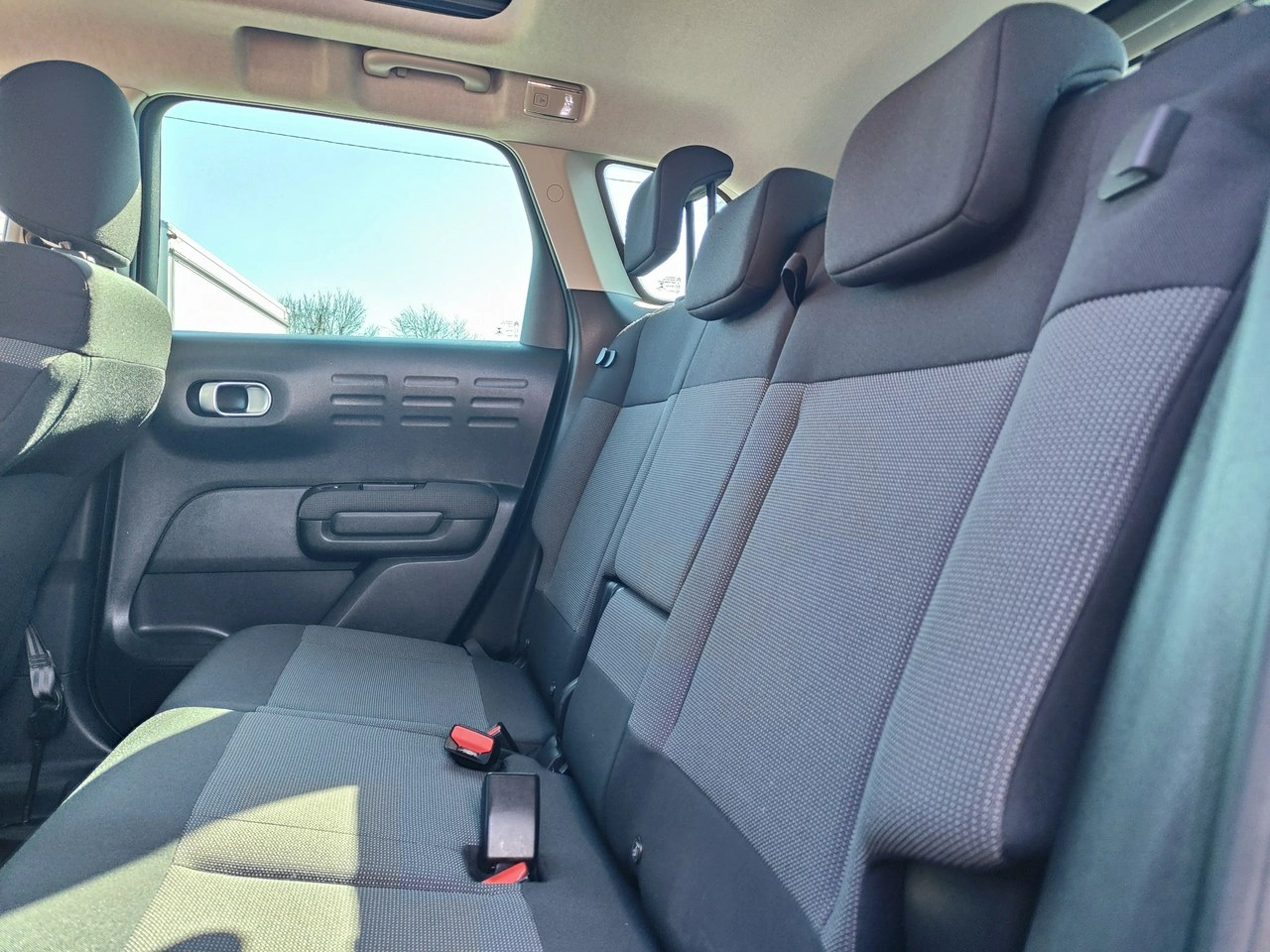 Citroën C3 Aircross - Zdjęcie 26