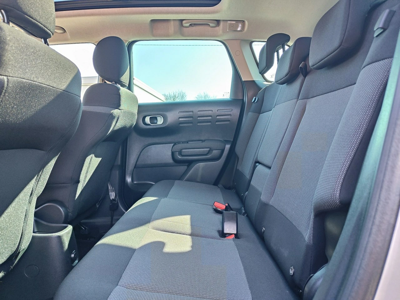 Citroën C3 Aircross - Zdjęcie 27