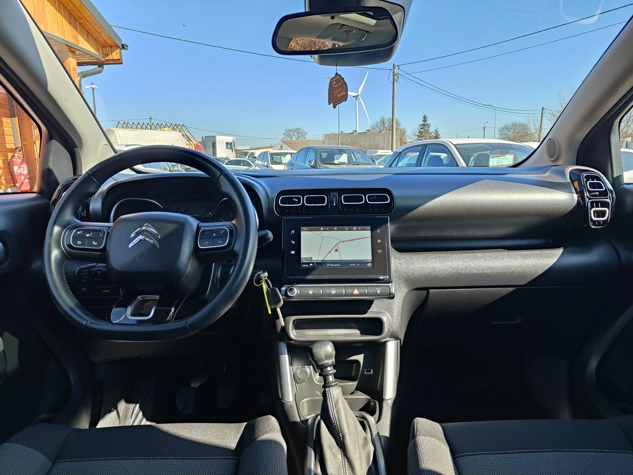 Citroën C3 Aircross - Zdjęcie 16