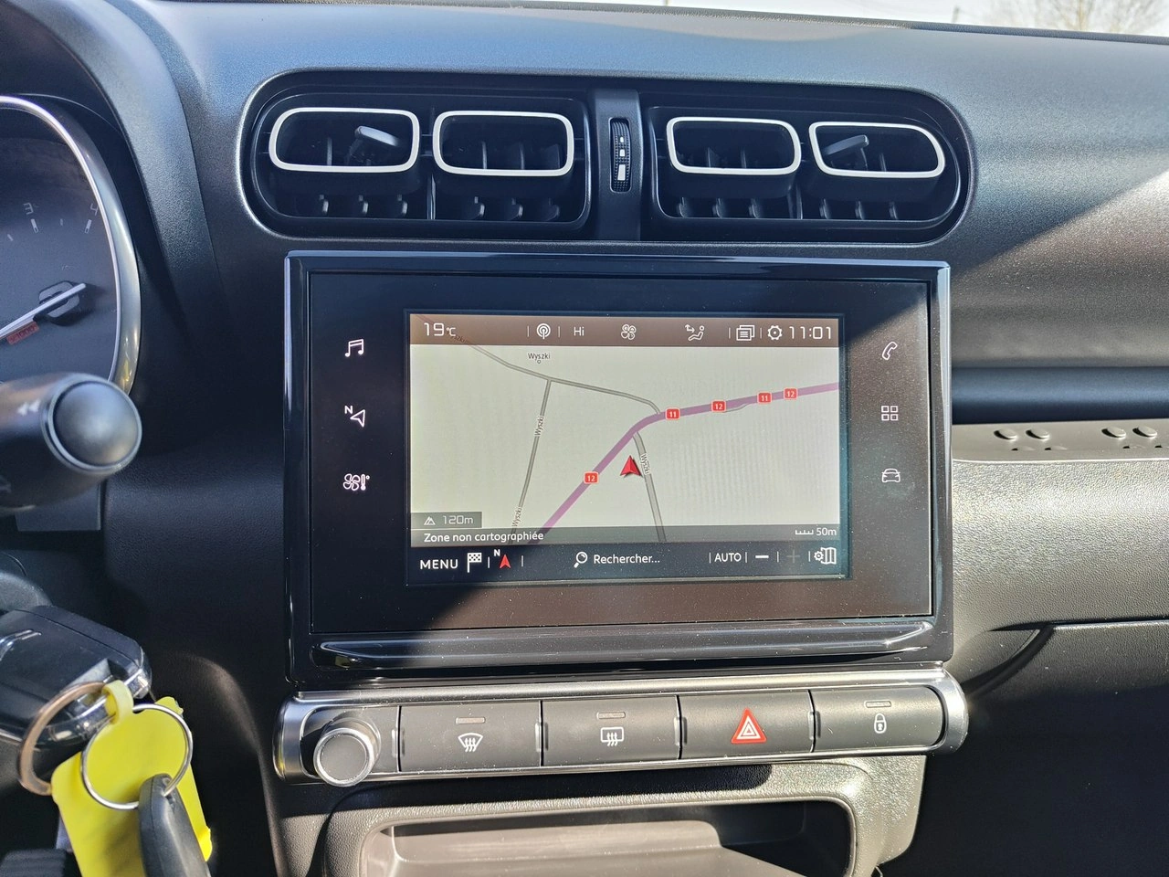 Citroën C3 Aircross - Zdjęcie 11