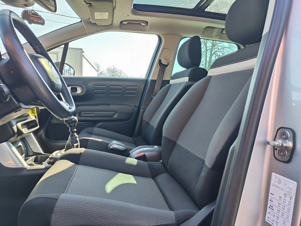 Citroën C3 Aircross - Zdjęcie 15