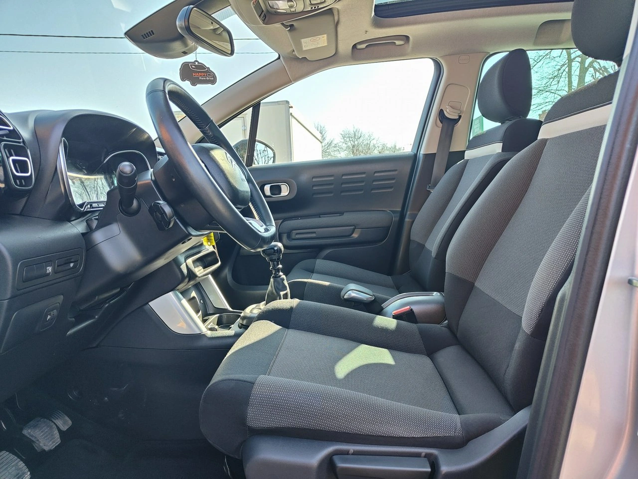 Citroën C3 Aircross - Zdjęcie 8