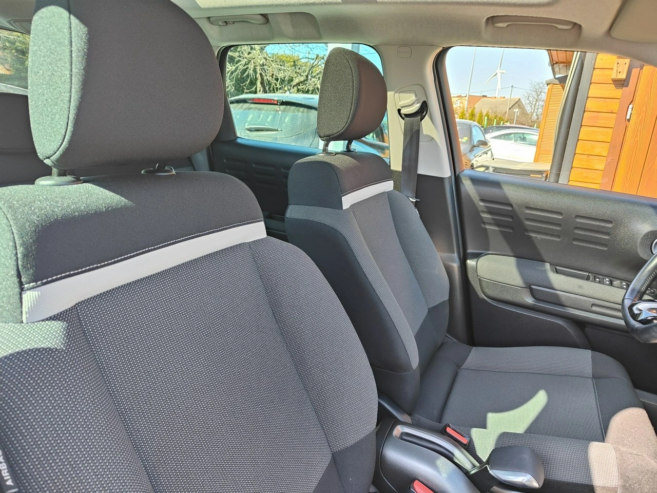 Citroën C3 Aircross - Zdjęcie 20