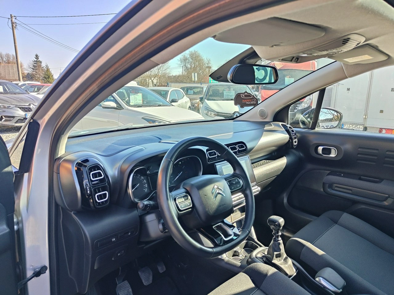 Citroën C3 Aircross - Zdjęcie 10