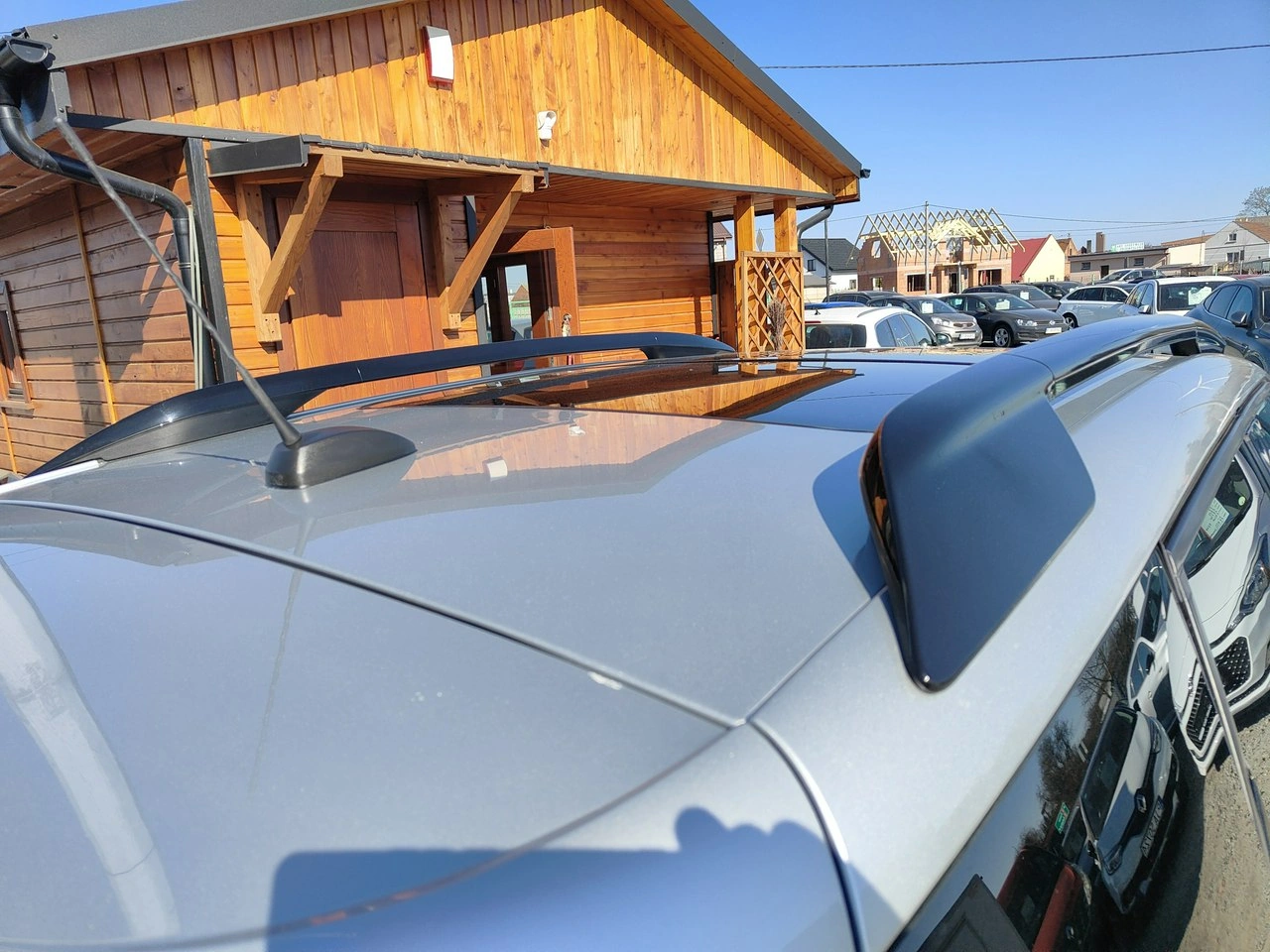 Citroën C3 Aircross - Zdjęcie 7