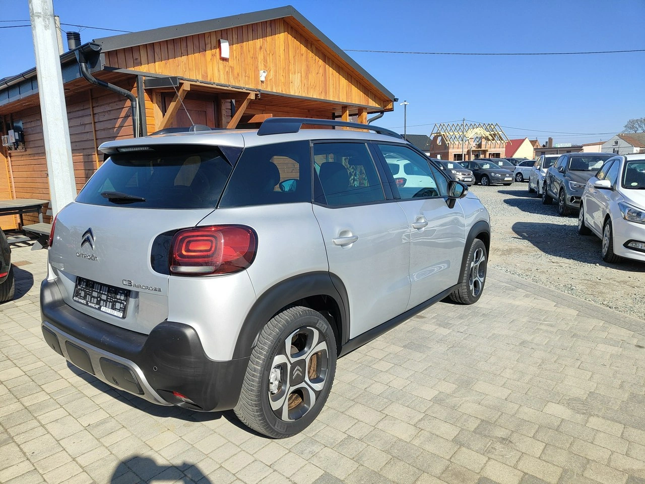Citroën C3 Aircross - Zdjęcie 4