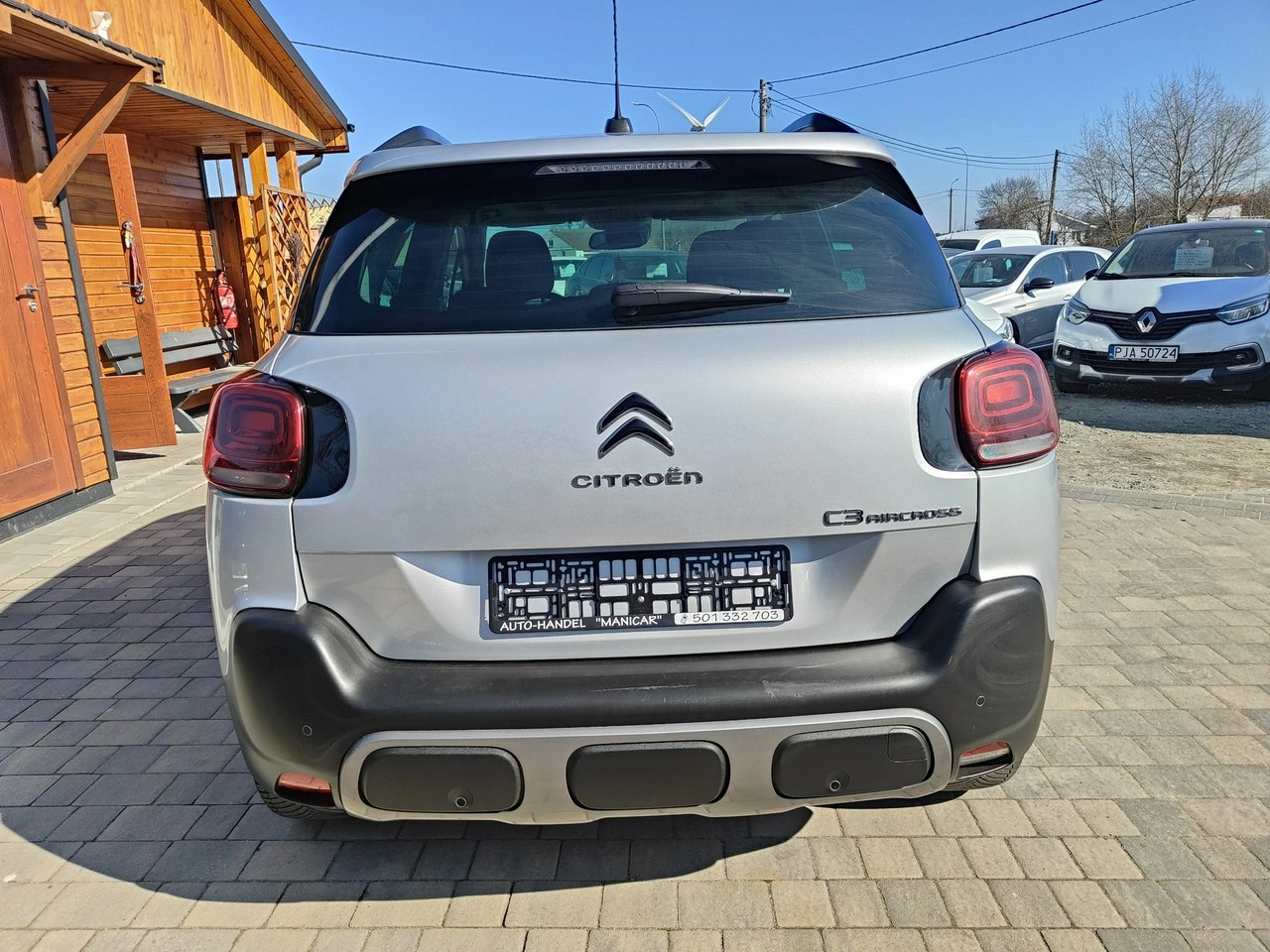 Citroën C3 Aircross - Zdjęcie 5