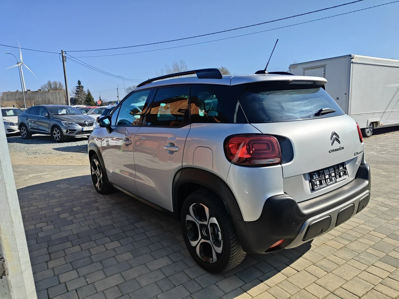 Citroën C3 Aircross - Zdjęcie 6